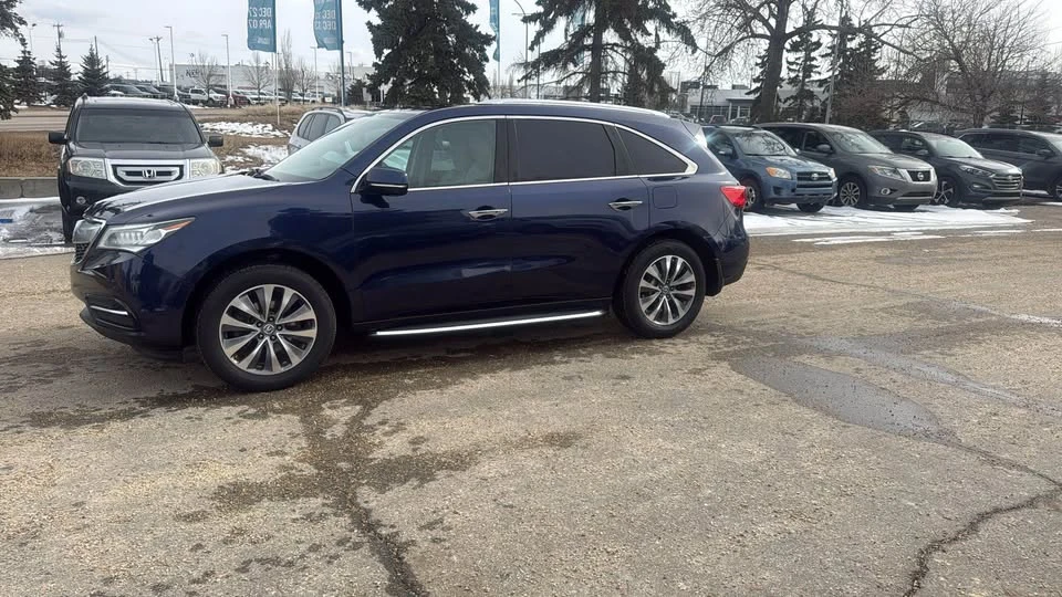 2014 Acura MDX 3rd Gen - Image 6 of 14