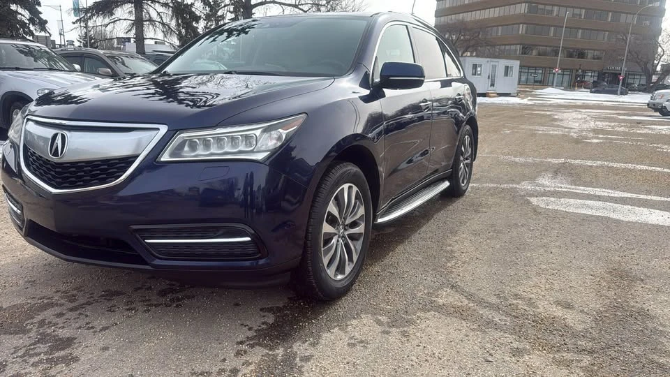 2014 Acura MDX 3rd Gen - Image 4 of 14