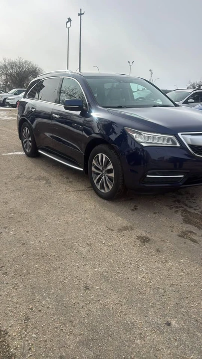 2014 Acura MDX 3rd Gen - Image 2 of 14