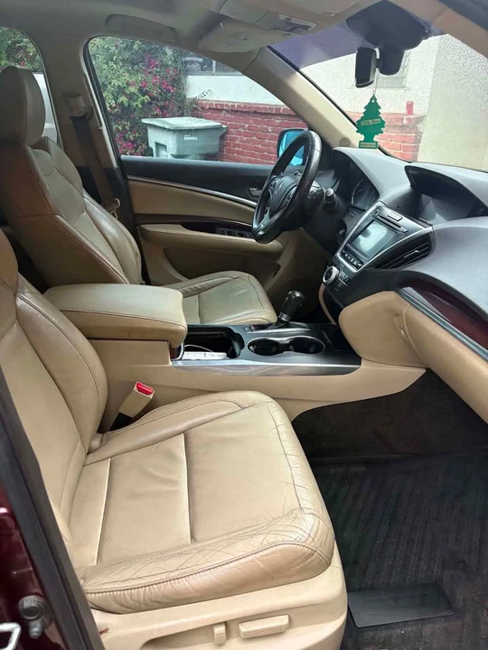 2014 Acura MDX 3rd Gen - Image 4 of 7