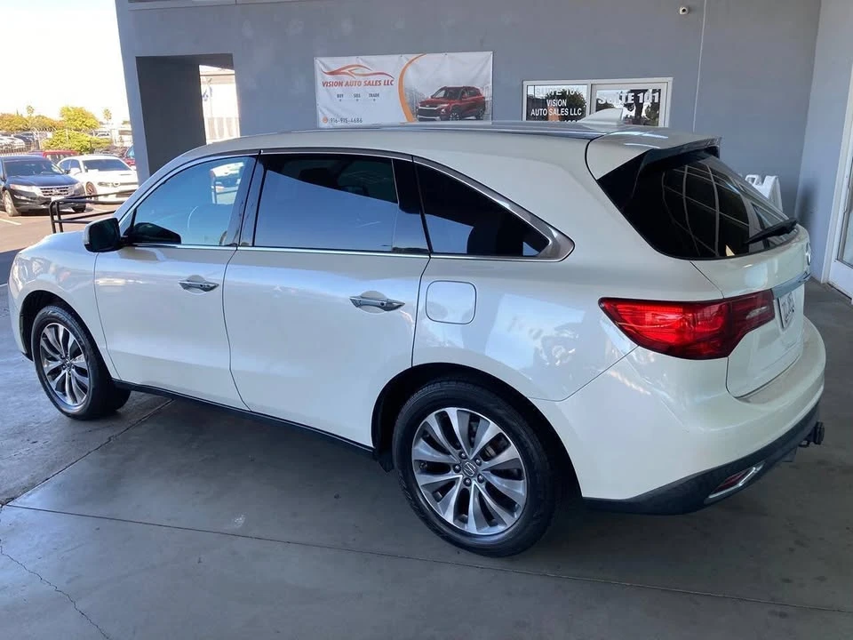 2014 Acura MDX 3rd Gen - Image 7 of 19