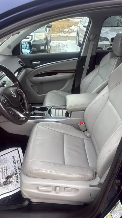 2014 Acura MDX 3rd Gen - Image 10 of 14