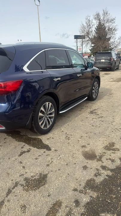 2014 Acura MDX 3rd Gen - Image 9 of 14