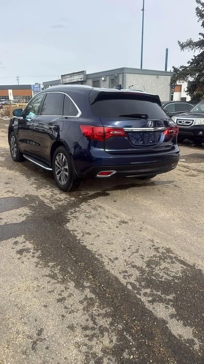 2014 Acura MDX 3rd Gen - Image 7 of 14
