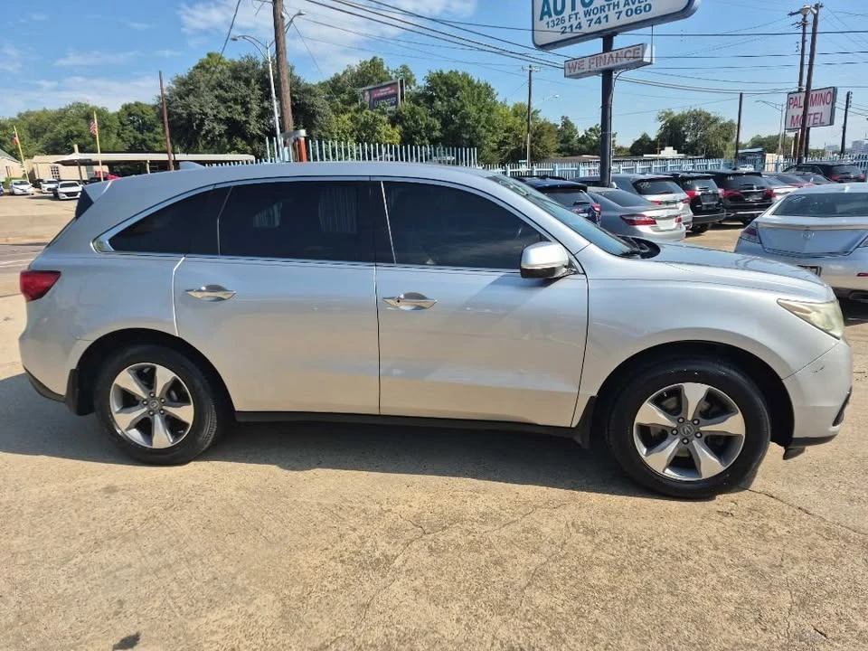 2014 Acura MDX 3rd Gen - Image 4 of 12
