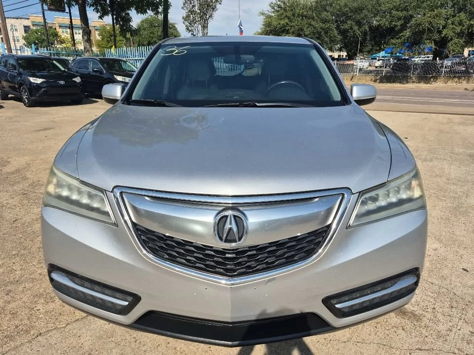 2014 Acura MDX 3rd Gen - Image 3 of 12