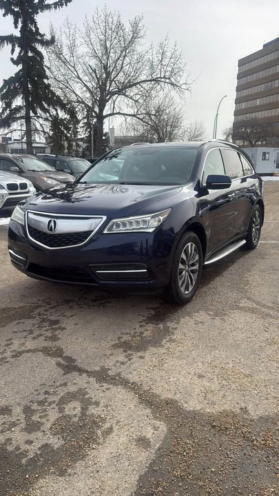 2014 Acura MDX 3rd Gen - Image 5 of 14