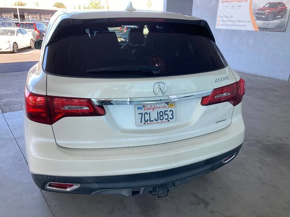 2014 Acura MDX 3rd Gen - Image 5 of 19