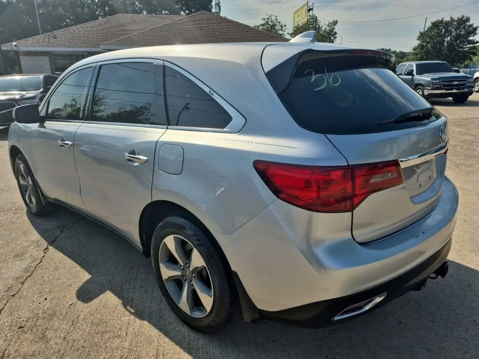 2014 Acura MDX 3rd Gen - Image 8 of 12