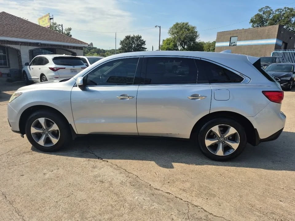 2014 Acura MDX 3rd Gen - Image 9 of 12