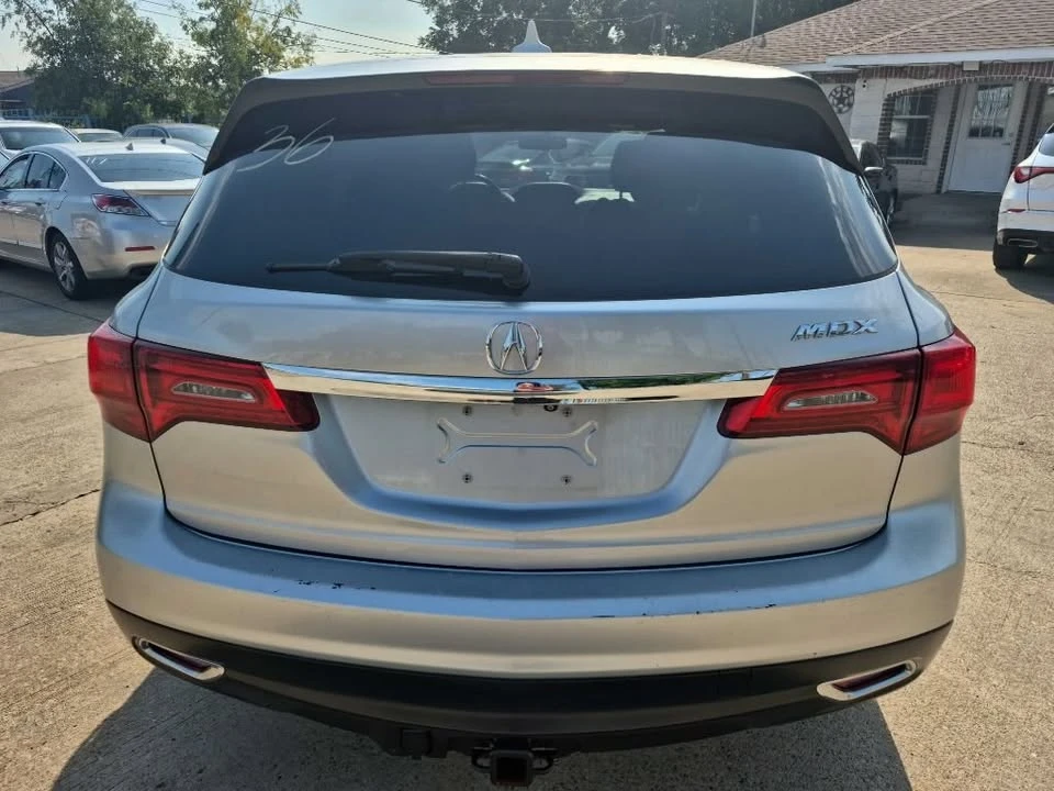 2014 Acura MDX 3rd Gen - Image 7 of 12