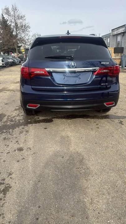 2014 Acura MDX 3rd Gen - Image 8 of 14