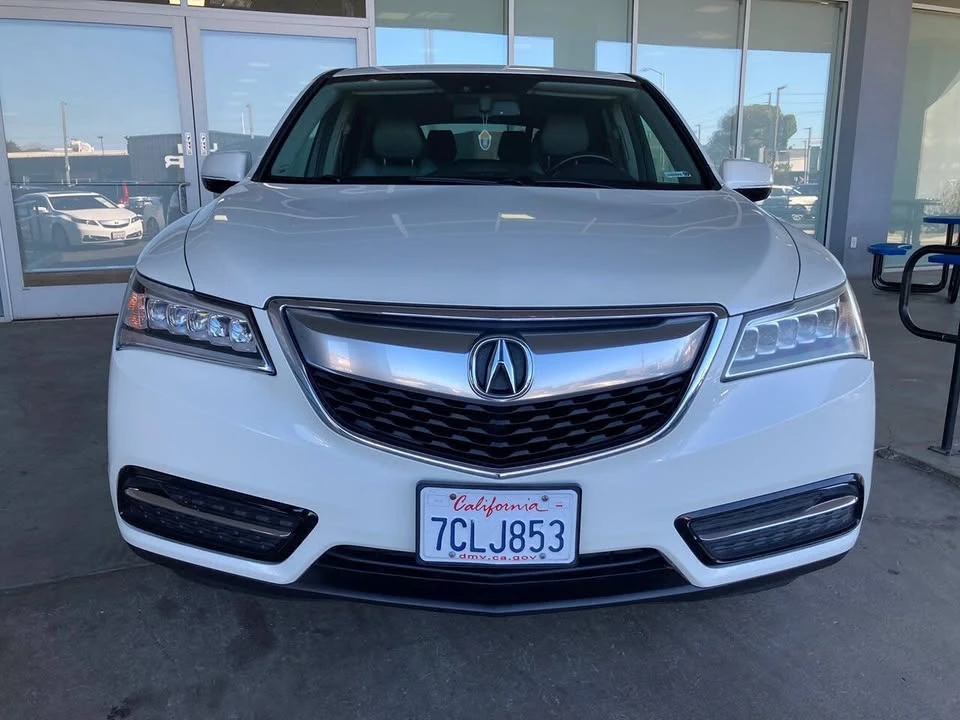 2014 Acura MDX 3rd Gen - Image 2 of 19