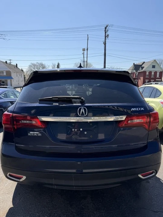 2014 Acura MDX 3rd Gen - Image 10 of 14