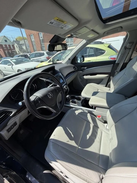 2014 Acura MDX 3rd Gen - Image 4 of 14