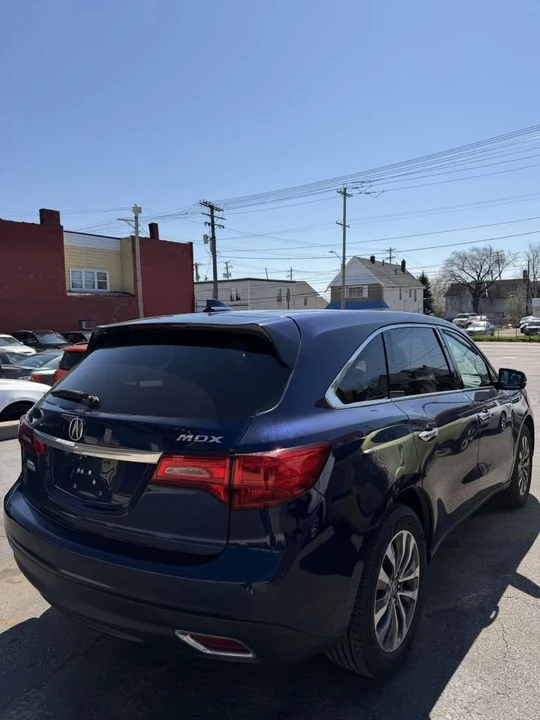 2014 Acura MDX 3rd Gen - Image 14 of 14