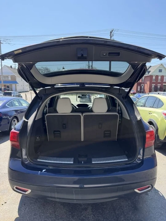 2014 Acura MDX 3rd Gen - Image 12 of 14