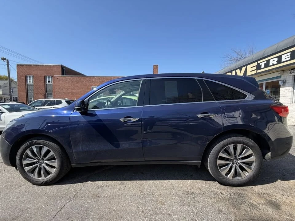 2014 Acura MDX 3rd Gen - Image 3 of 14
