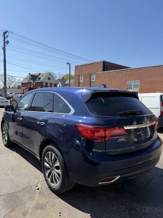 2014 Acura MDX 3rd Gen - Image 9 of 14
