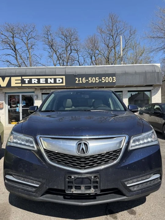 2014 Acura MDX 3rd Gen - Image 2 of 14