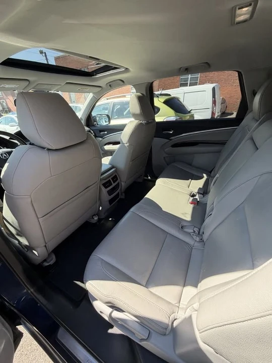 2014 Acura MDX 3rd Gen - Image 8 of 14