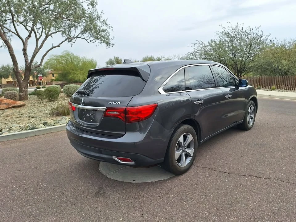 2014 Acura MDX 3rd Gen - Image 5 of 20