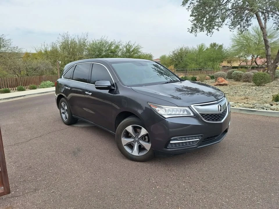 2014 Acura MDX 3rd Gen - Image 8 of 20