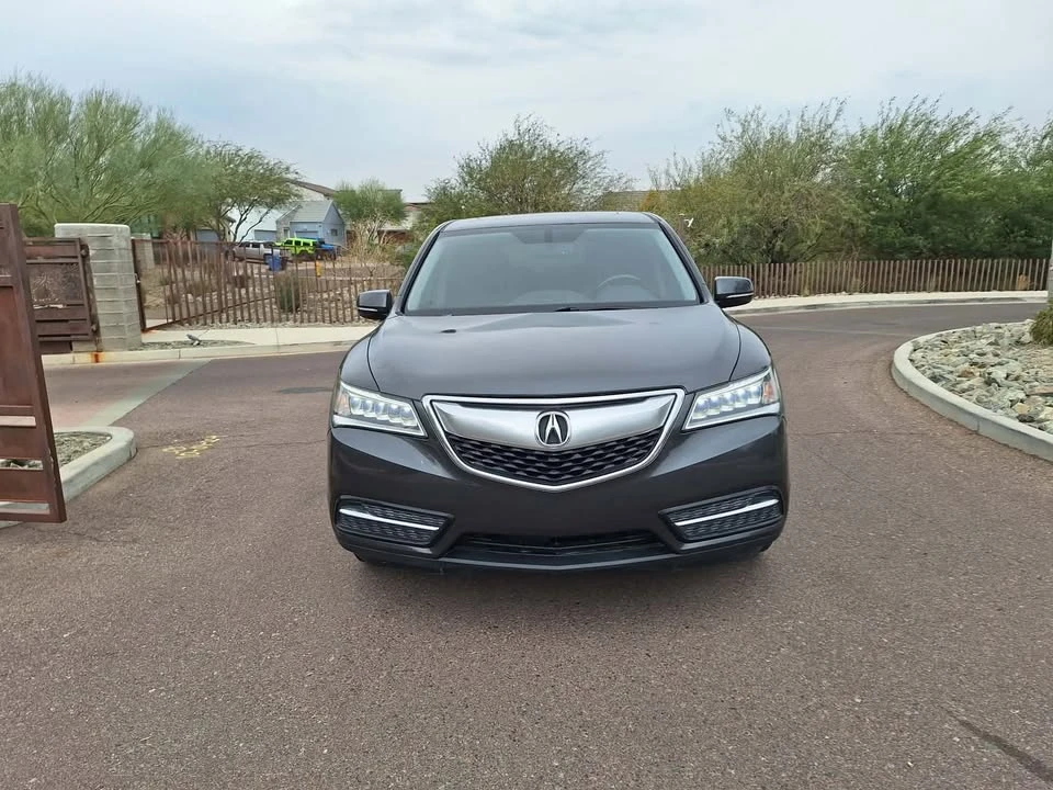 2014 Acura MDX 3rd Gen - Image 2 of 20