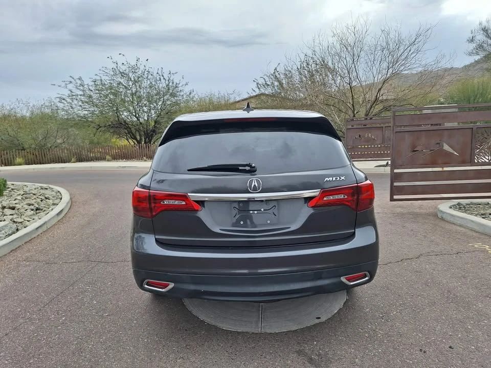 2014 Acura MDX 3rd Gen - Image 9 of 20