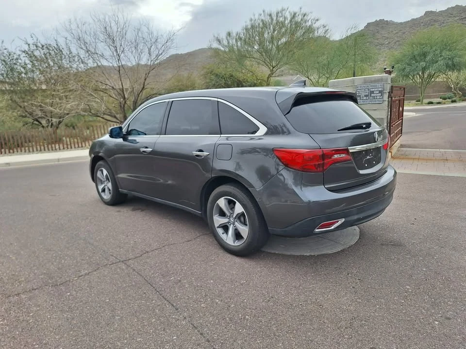 2014 Acura MDX 3rd Gen - Image 4 of 20