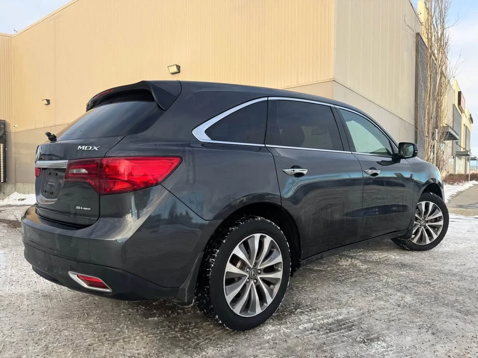2014 Acura MDX 3rd Gen - Image 2 of 16