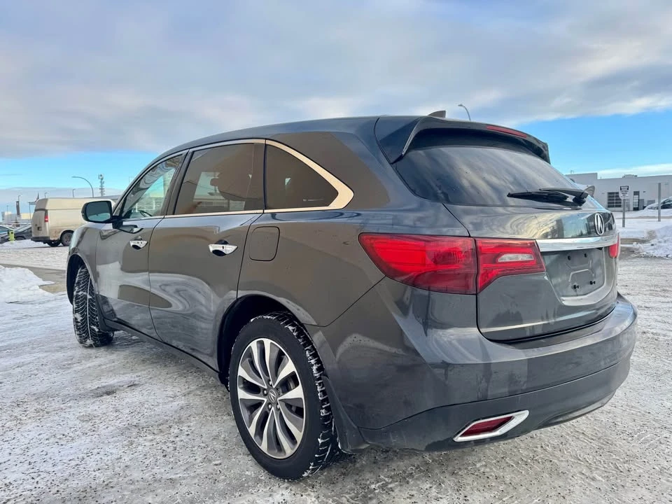 2014 Acura MDX 3rd Gen - Image 5 of 16
