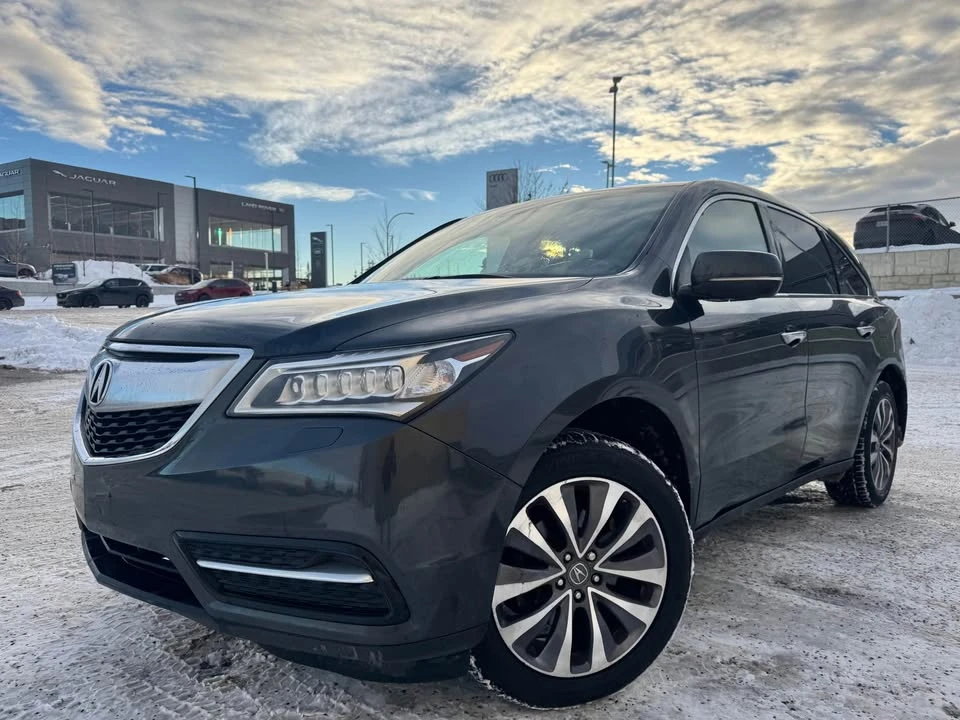 2014 Acura MDX 3rd Gen - Image 3 of 16