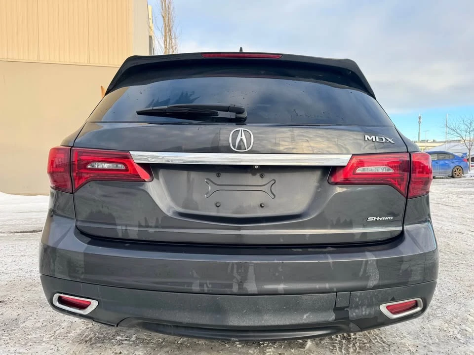 2014 Acura MDX 3rd Gen - Image 4 of 16