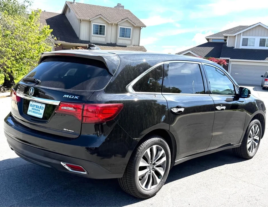 2014 Acura MDX 3rd Gen - Image 7 of 20