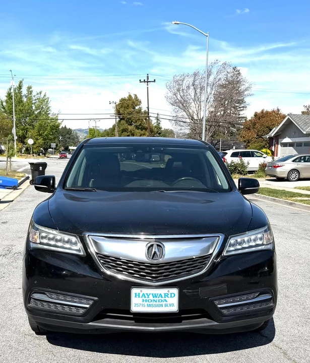 2014 Acura MDX 3rd Gen - Image 8 of 20