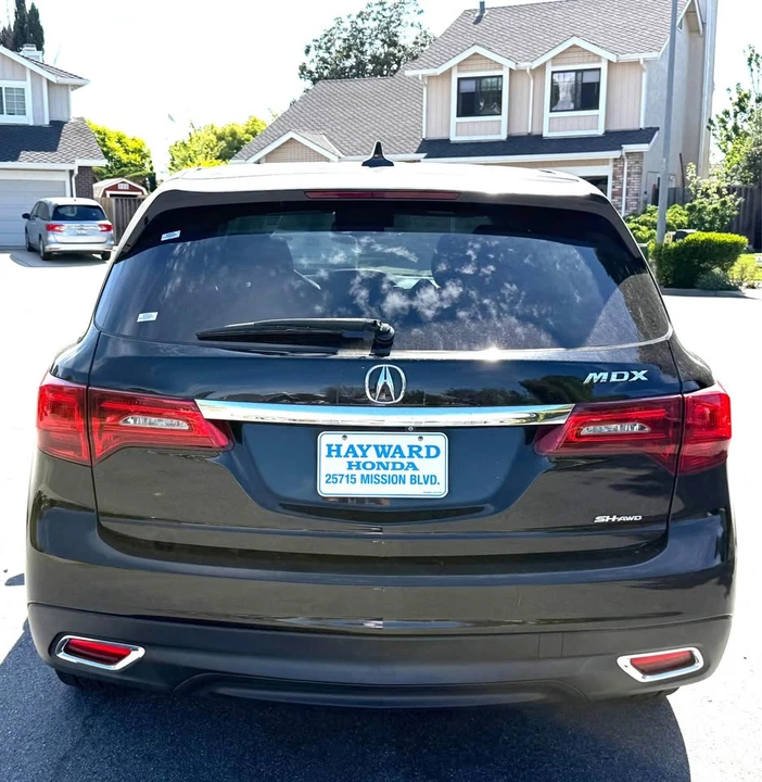 2014 Acura MDX 3rd Gen - Image 9 of 20
