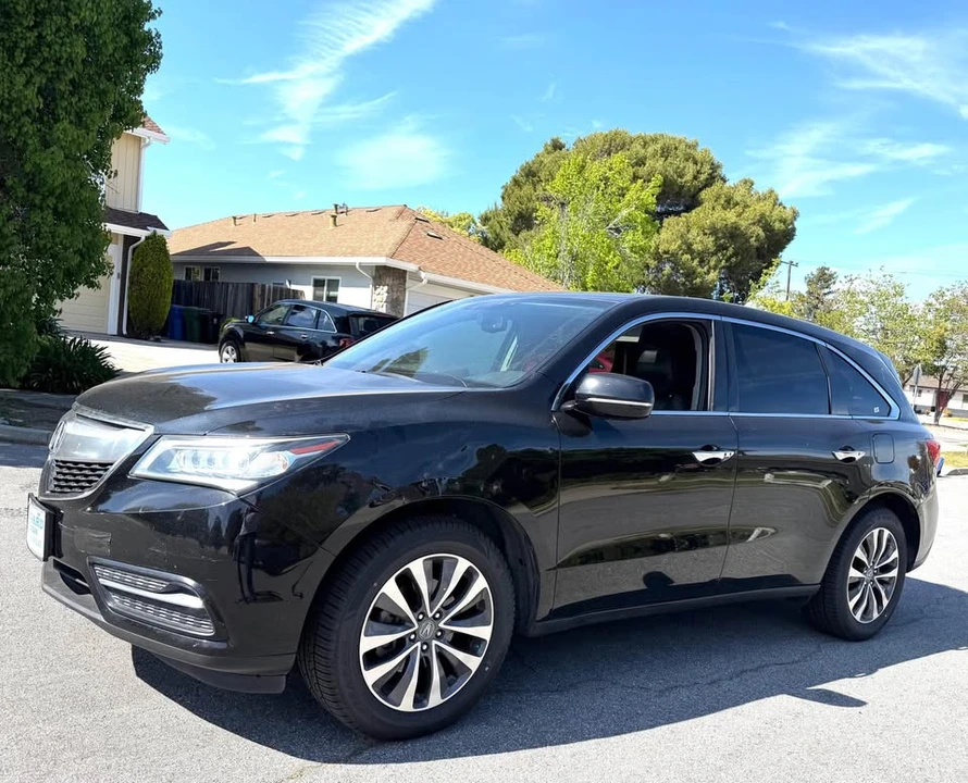 2014 Acura MDX 3rd Gen - Image 12 of 20