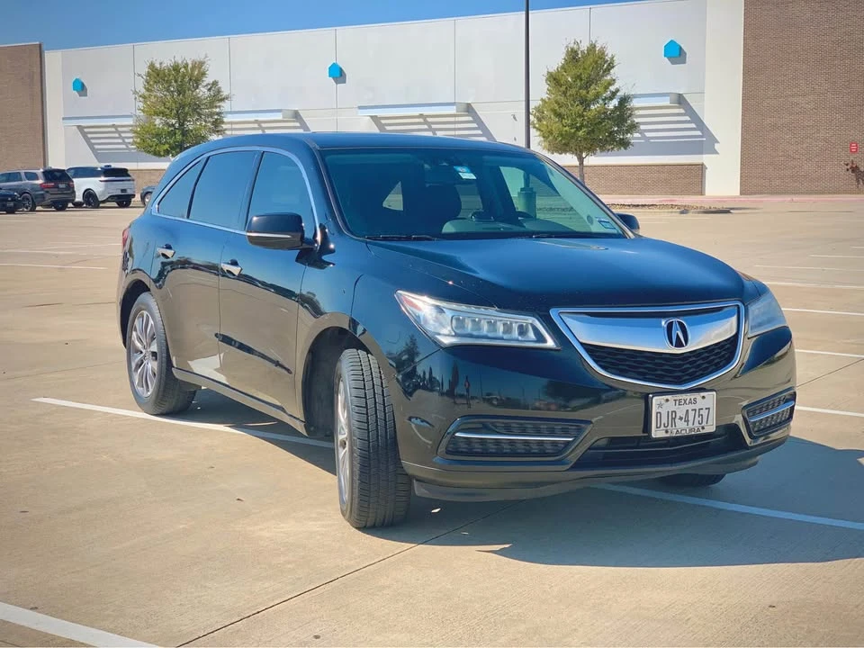 2014 Acura MDX 3rd Gen - Image 2 of 13