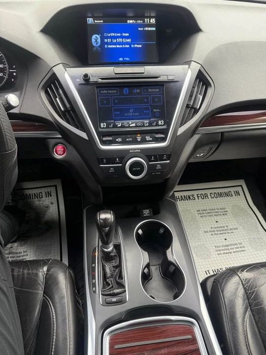 2014 Acura MDX 3rd Gen - Image 17 of 18