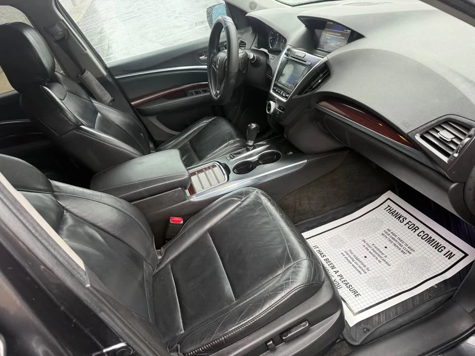 2014 Acura MDX 3rd Gen - Image 12 of 18