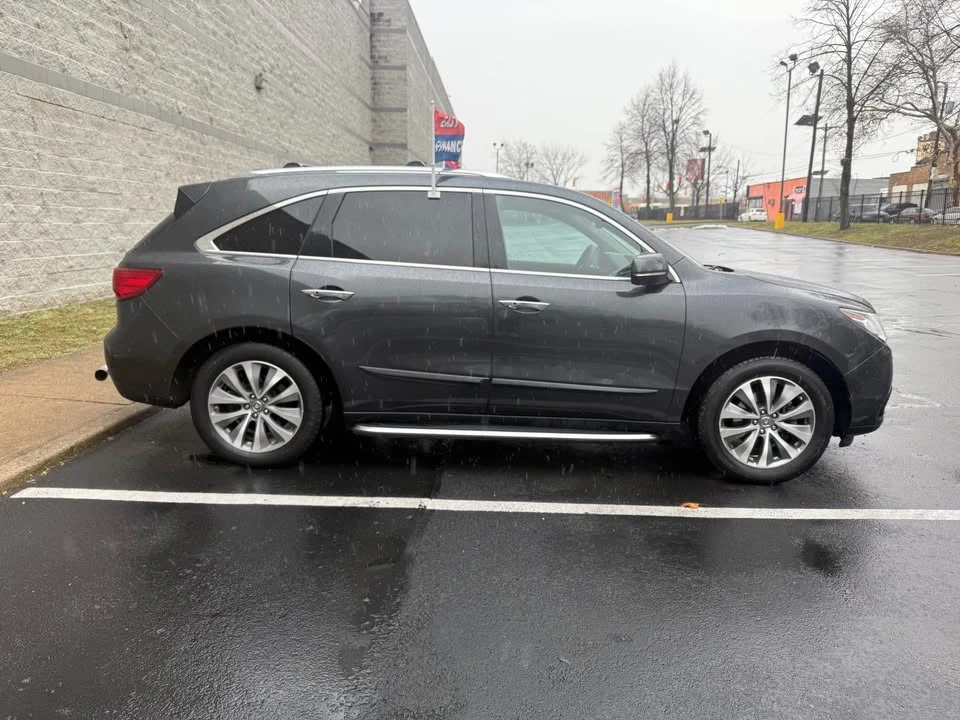 2014 Acura MDX 3rd Gen - Image 8 of 18