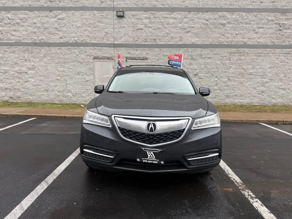 2014 Acura MDX 3rd Gen - Image 2 of 18
