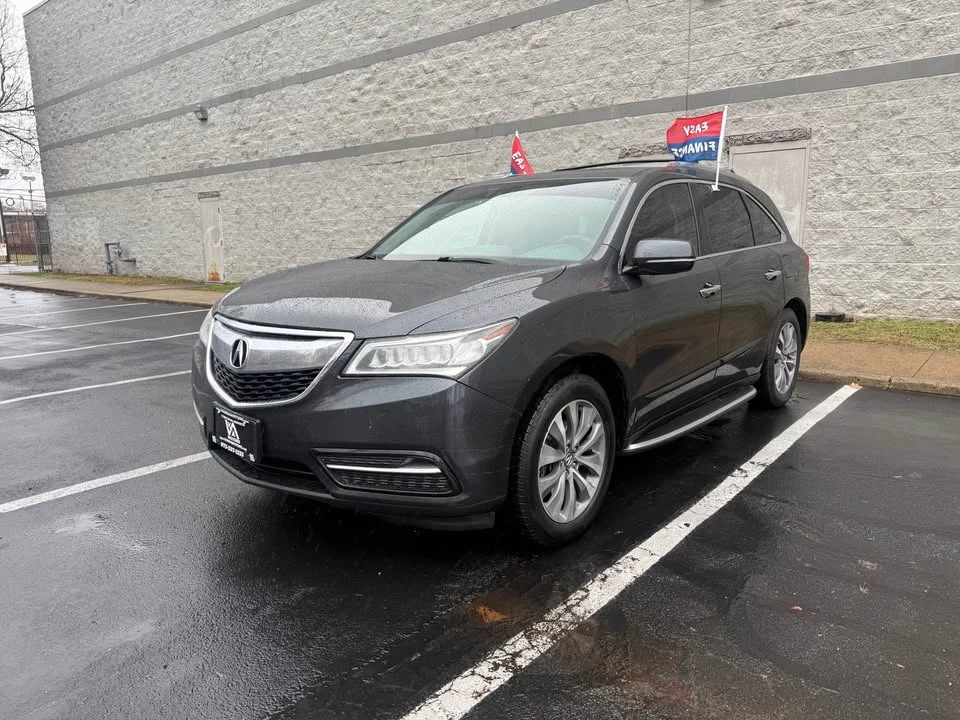 2014 Acura MDX 3rd Gen - Image 3 of 18