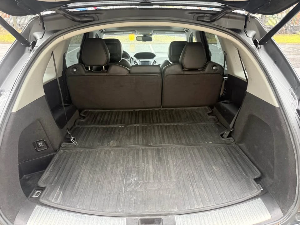 2014 Acura MDX 3rd Gen - Image 9 of 18
