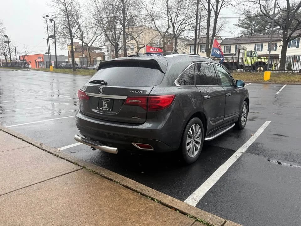 2014 Acura MDX 3rd Gen - Image 7 of 18