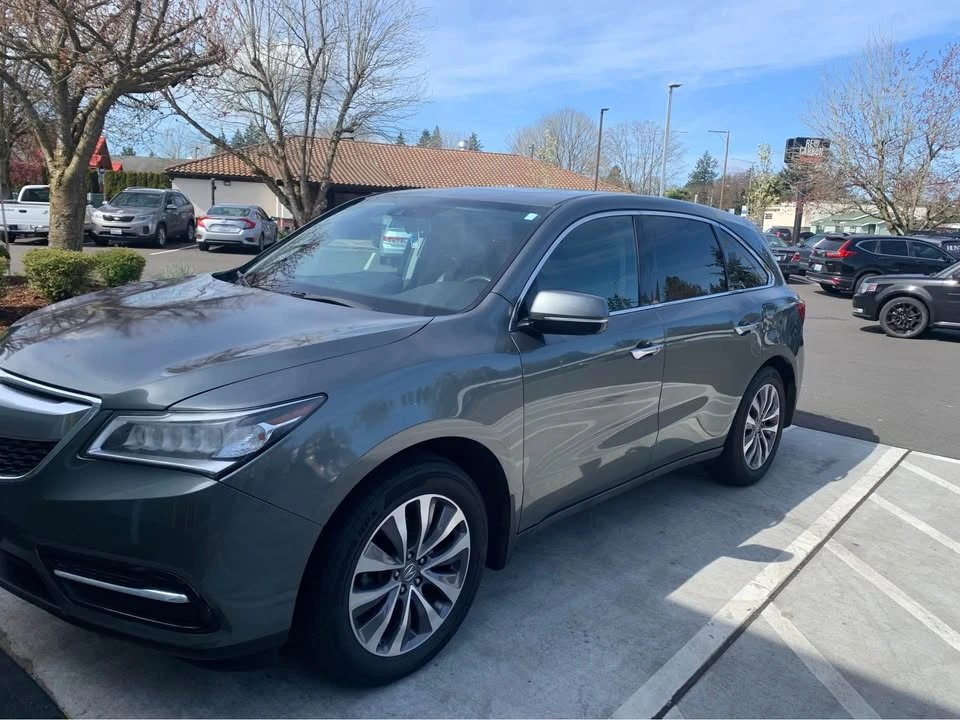 2014 Acura MDX 3rd Gen - Image 4 of 6