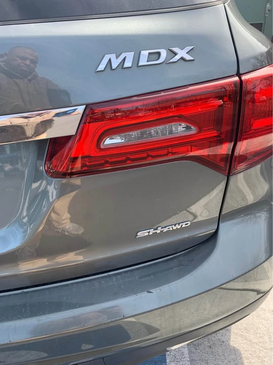 2014 Acura MDX 3rd Gen - Image 6 of 6