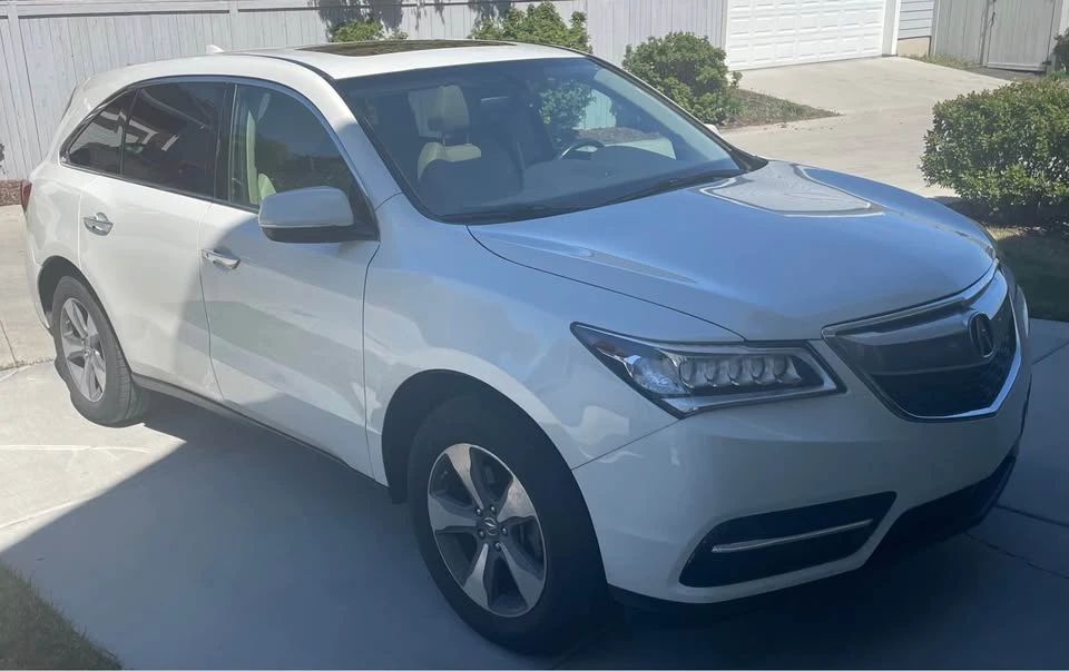 2014 Acura MDX 3rd Gen - Image 2 of 18