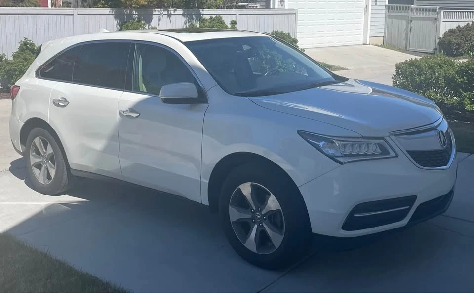 2014 Acura MDX 3rd Gen - Image 7 of 18